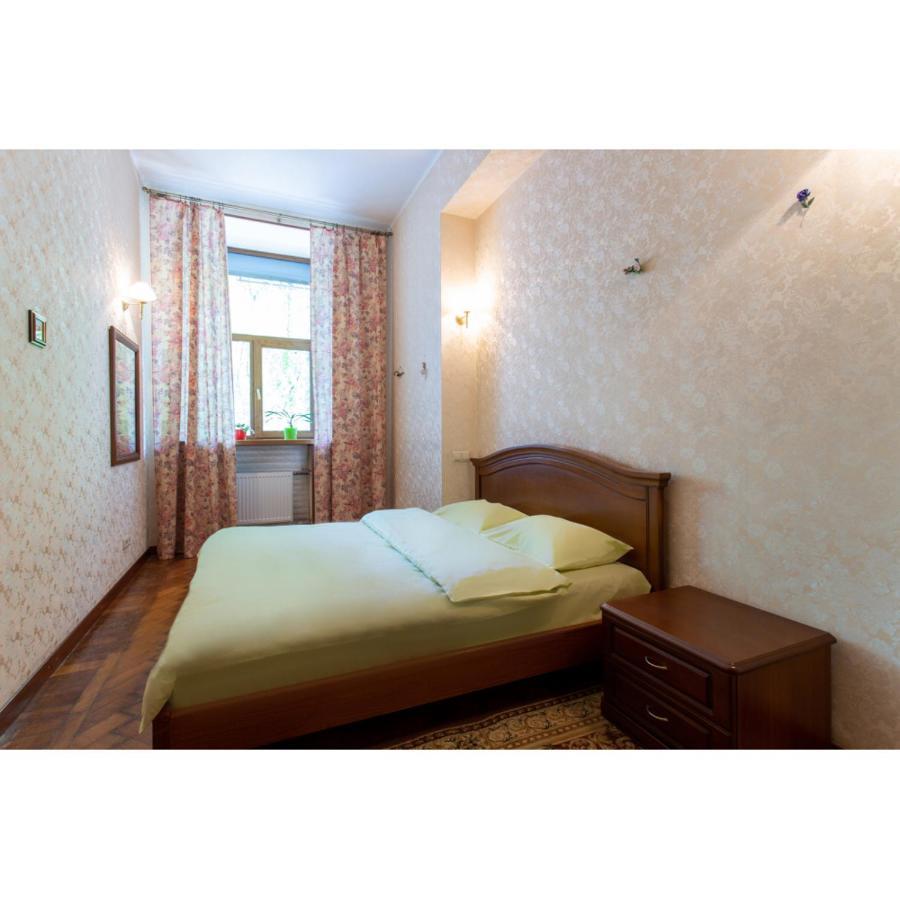 Cozy Apartment On Nezalezhnosti Avenue Charków Zewnętrze zdjęcie